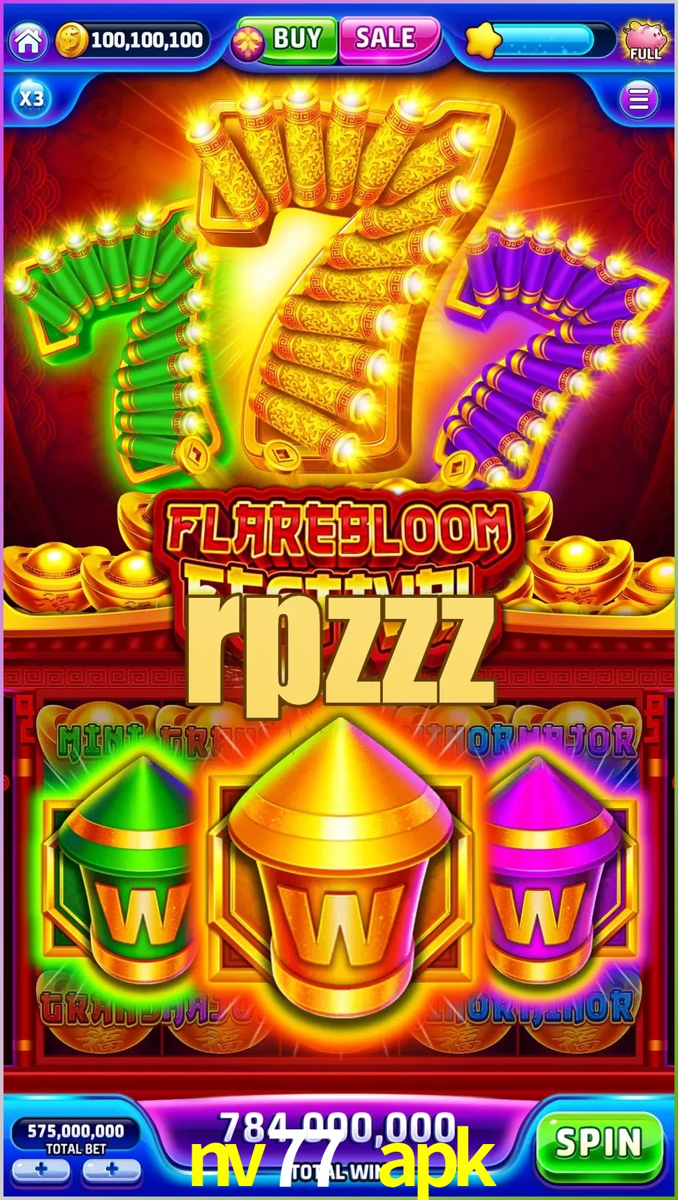 nv77 apk — galeri tampilan - APK Resmi